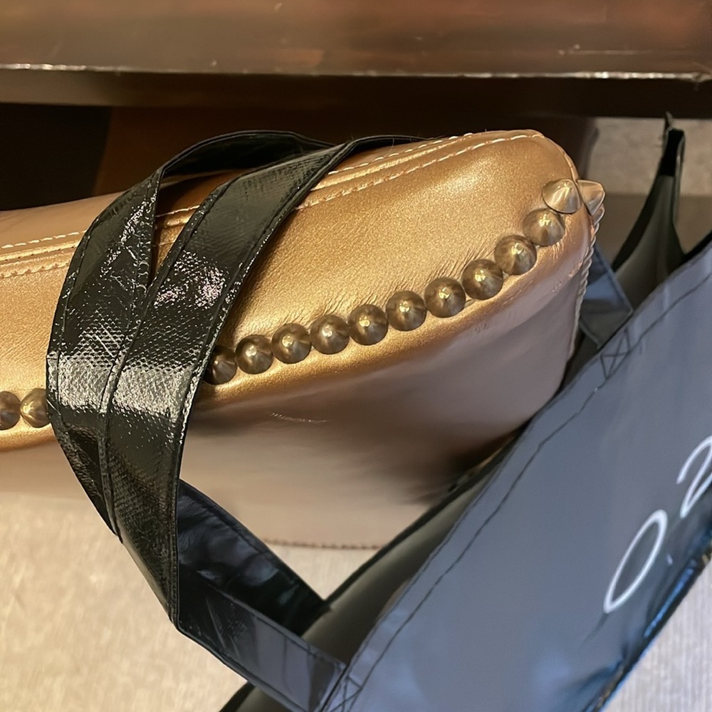 NWOT O2 tote bag - Picture 5 of 6